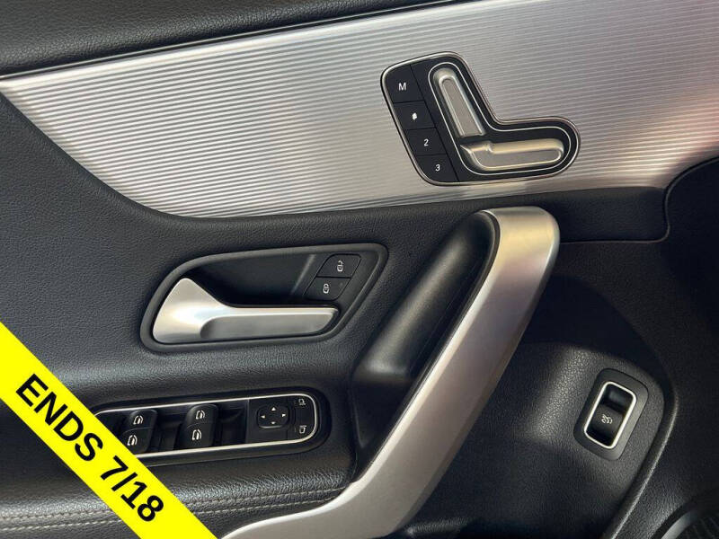 2019 Mercedes-Benz A-Class A 220