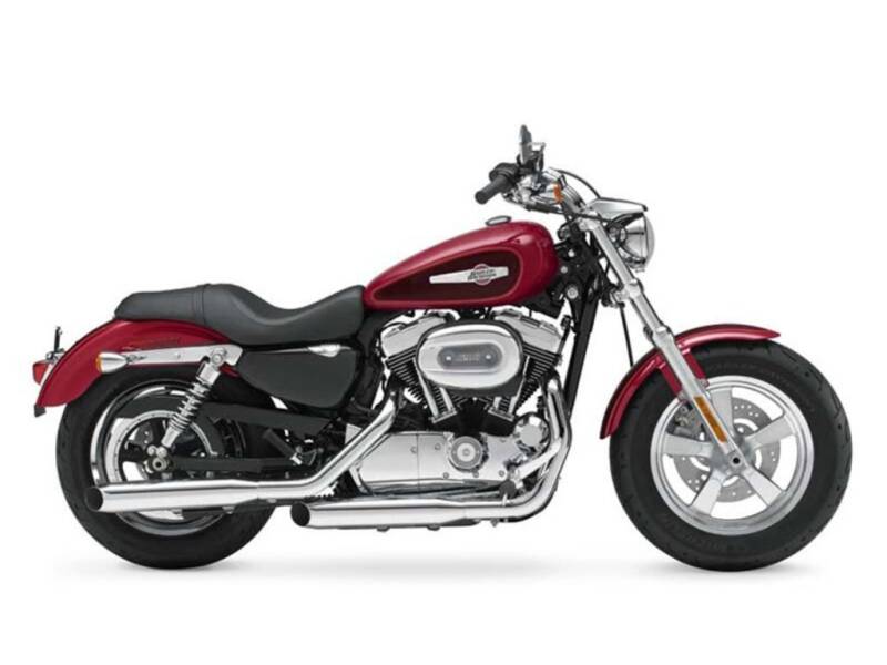 2012 Harley-Davidson&#174; XL1200C - Sportster&#174; 1200
