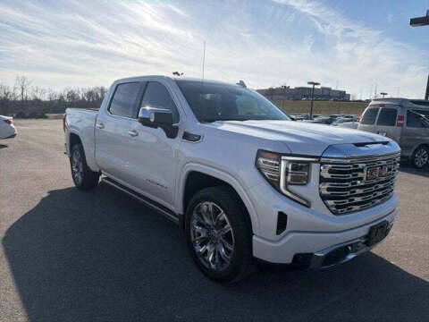 2024 GMC Sierra 1500