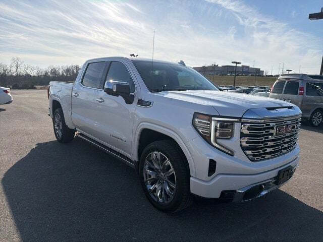 2024 GMC Sierra 1500