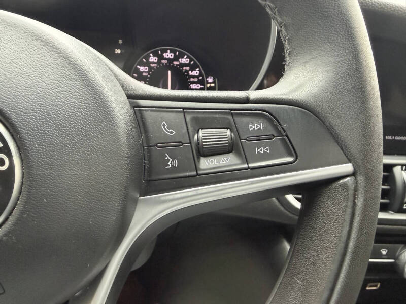 2017 Alfa Romeo Giulia