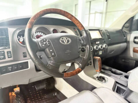2011 Toyota Sequoia Limited