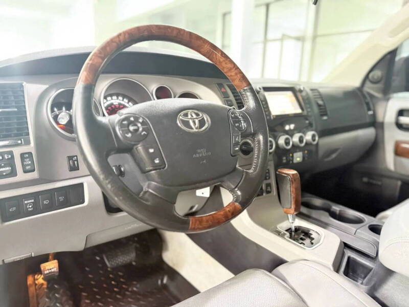 2011 Toyota Sequoia Limited