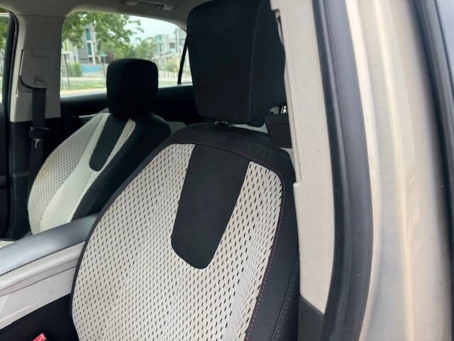 2011 Chevrolet Equinox LS
