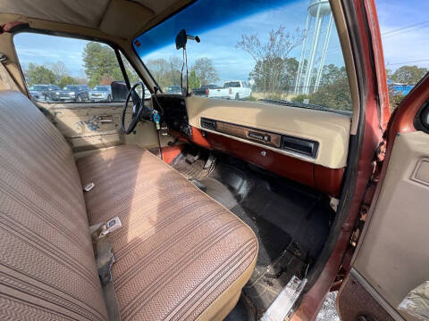 1978 Chevrolet C10