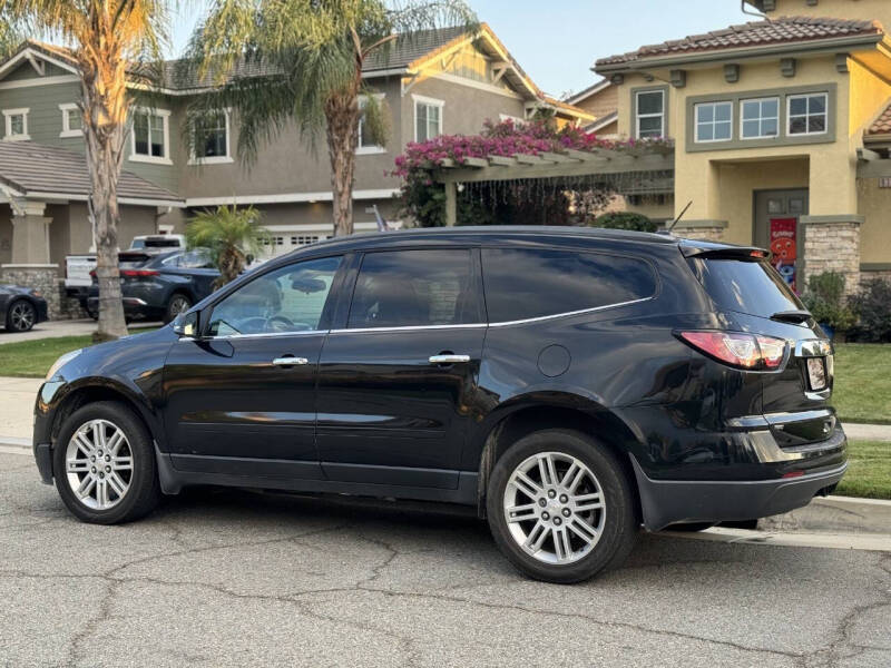 2015 Chevrolet Traverse 1LT photo 24