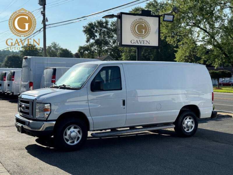 2014 Ford E-Series for sale at Gaven Commercial Truck Center in Kenvil NJ