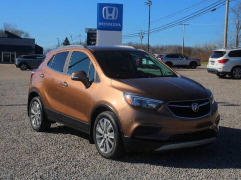 2017 Buick Encore for sale at Street Track n Trail - Vehicles in Conneaut Lake PA