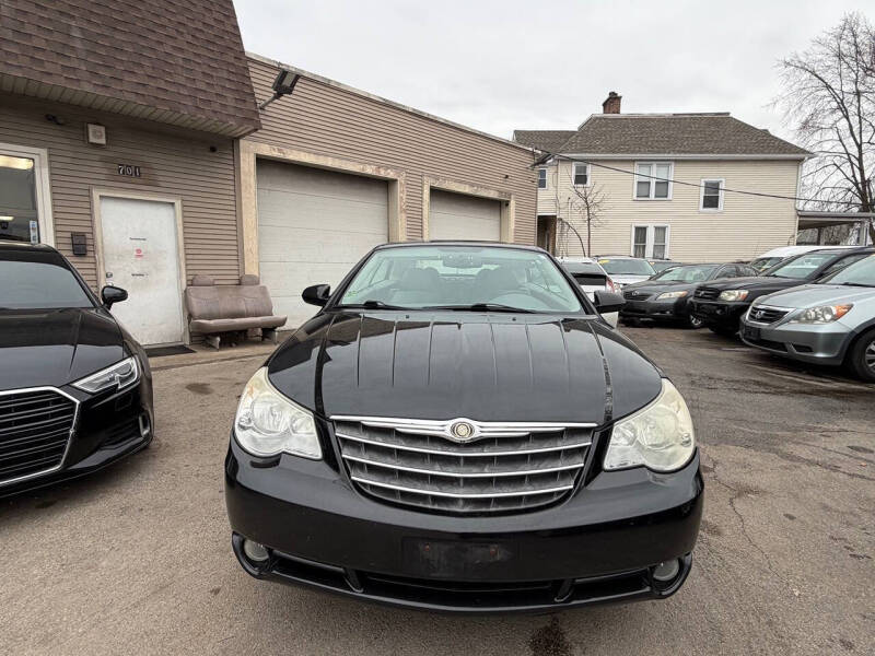2008 Chrysler Sebring Limited