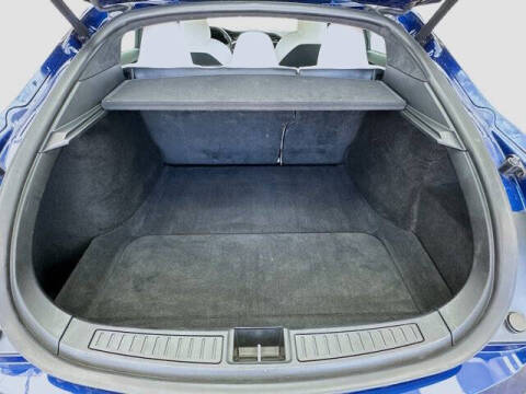 2021 Tesla Model S Long Range Plus