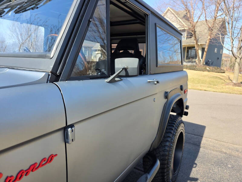 1971 Ford Bronco