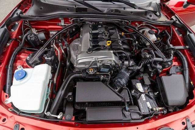 2020 Mazda MX-5 Miata RF Grand Touring