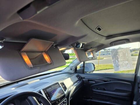 2018 Honda Pilot Touring