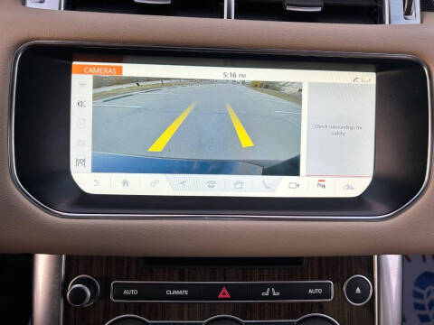 2017 Land Rover Range Rover Sport HSE Td6