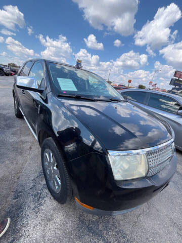 2008 Lincoln MKX