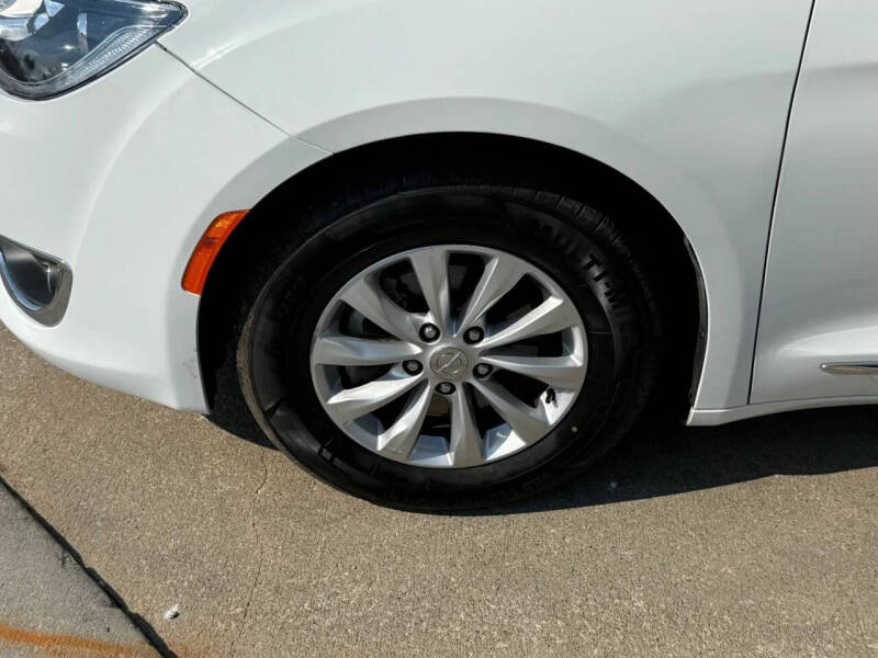 2019 Chrysler Pacifica