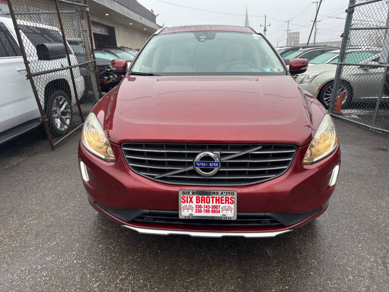 2015 Volvo XC60 T5 Drive-E Premier