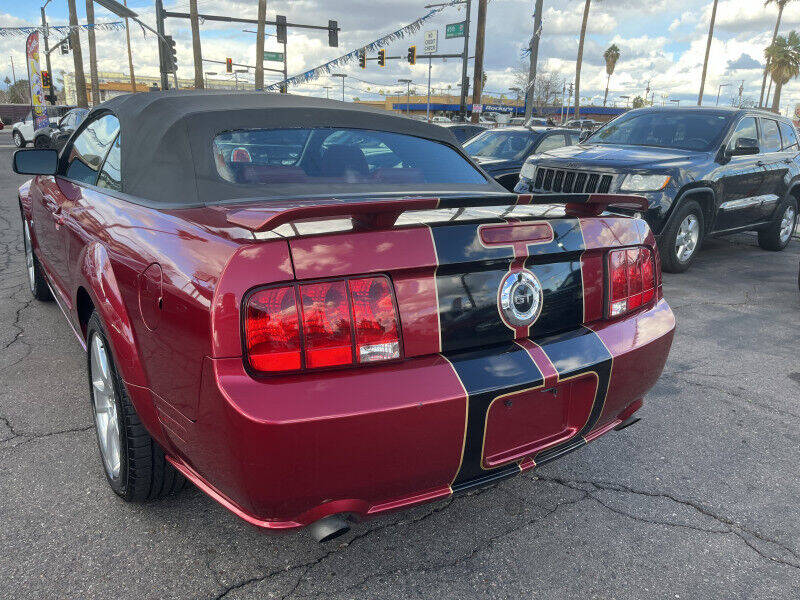 2006 Ford Mustang for sale at Trucks & More LLC in Glendale, AZ