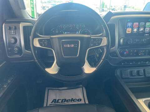 2017 GMC Sierra 2500HD