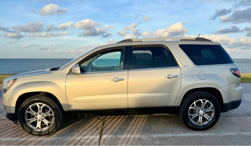 2016 GMC Acadia SLT-1