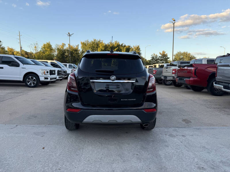 2019 Buick Encore Preferred