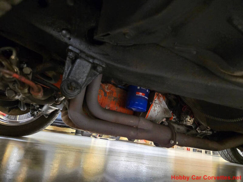 1973 Chevrolet Corvette