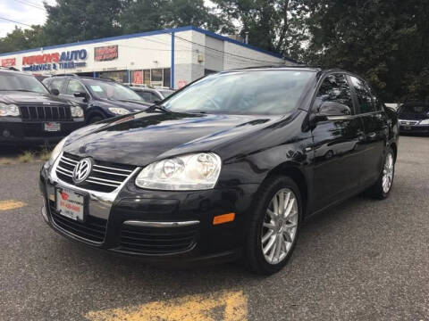 2009 Volkswagen Jetta for sale at Tri state leasing in Hasbrouck Heights NJ