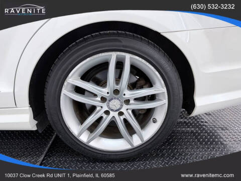 2013 Mercedes-Benz C-Class