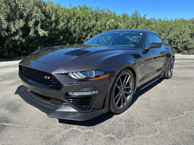 2023 Ford Mustang GT