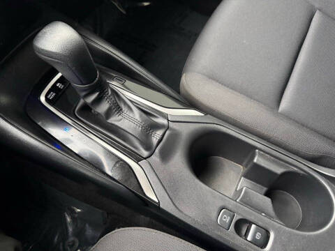 2023 Toyota Corolla Hybrid LE