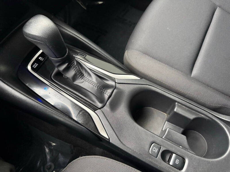 2023 Toyota Corolla Hybrid LE