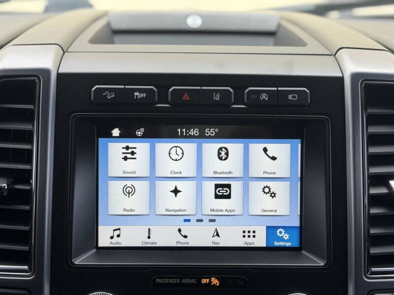 2018 Ford Expedition Platinum
