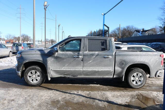 2020 Chevrolet Silverado 1500