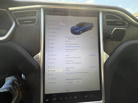 2013 Tesla Model S Performance