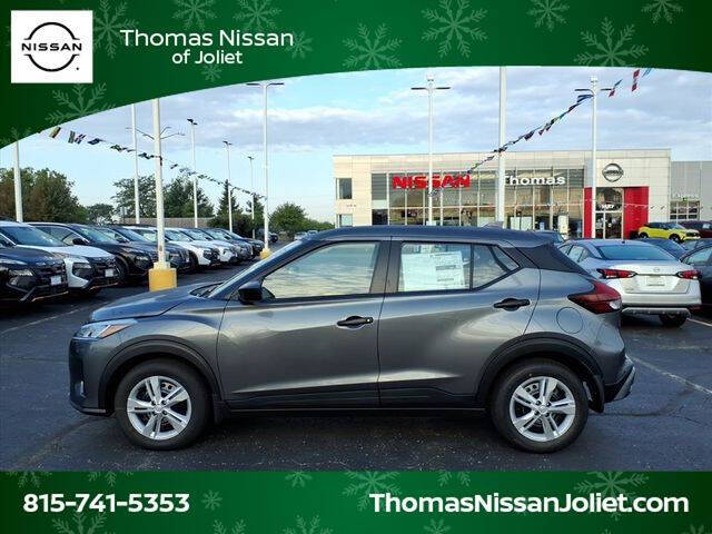 2025 Nissan Kicks Play S