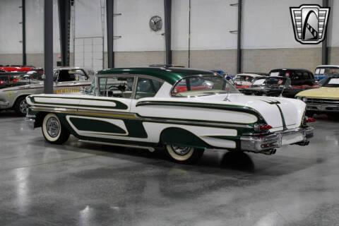 1958 Chevrolet Biscayne