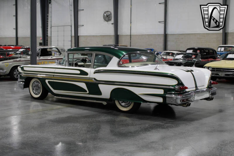 1958 Chevrolet Biscayne