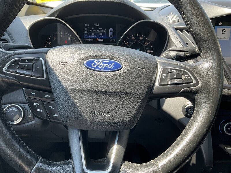 2019 Ford Escape SEL