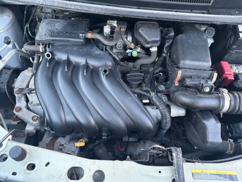 2015 Nissan Versa Note