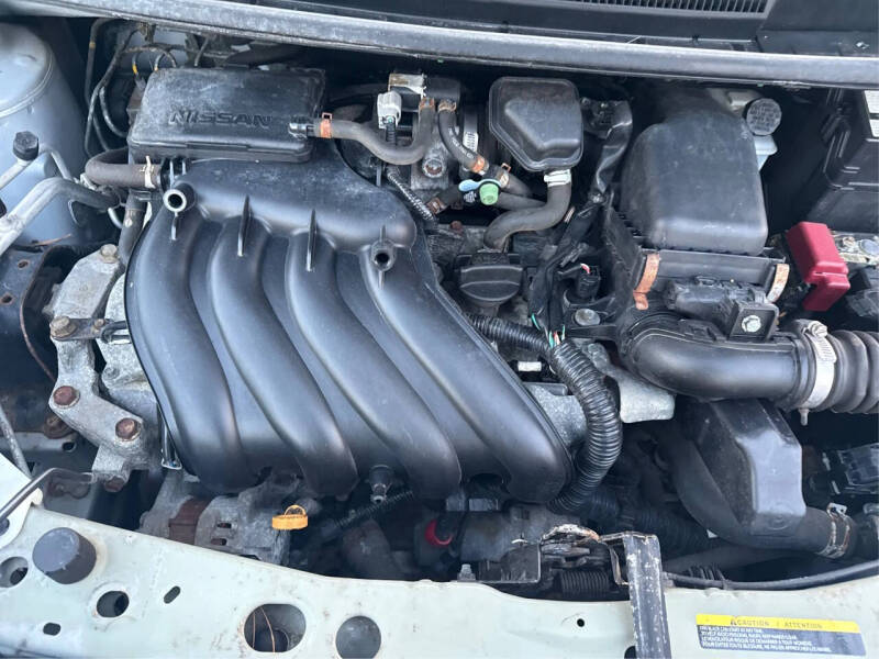 2015 Nissan Versa Note