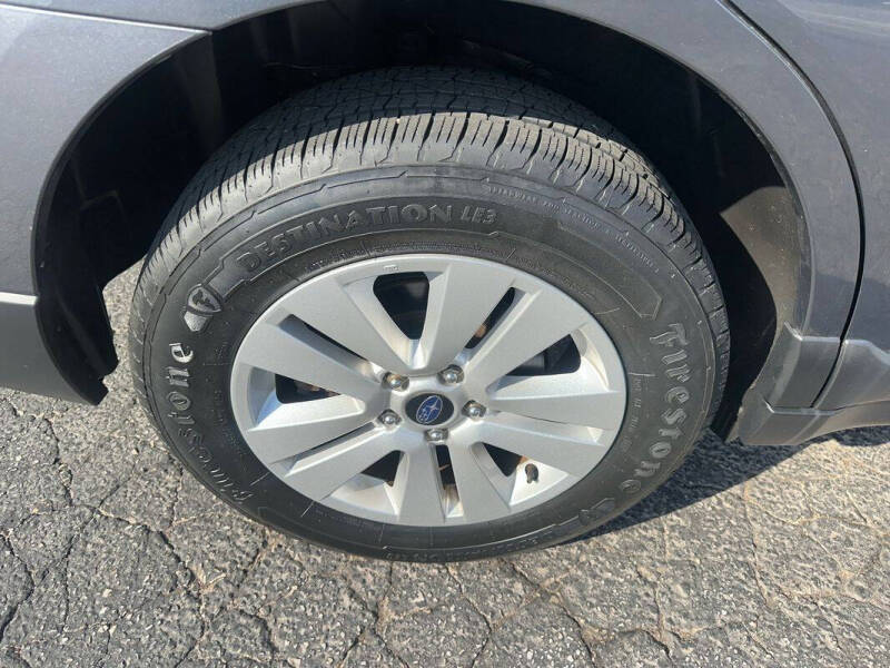 2019 Subaru Outback 2.5i