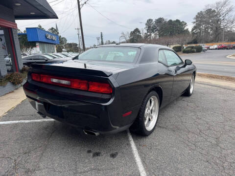 2010 Dodge Challenger R/T