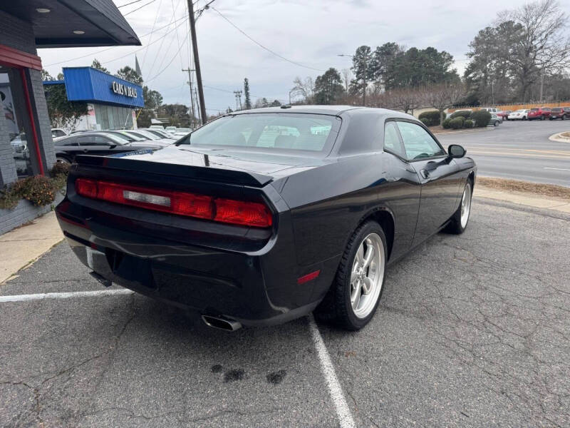 2010 Dodge Challenger R/T