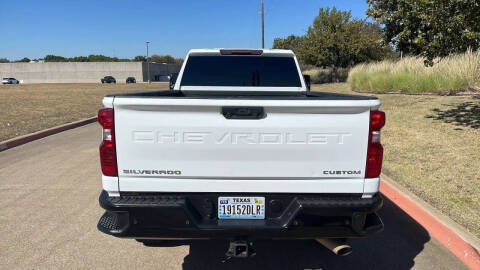 2024 Chevrolet Silverado 2500HD