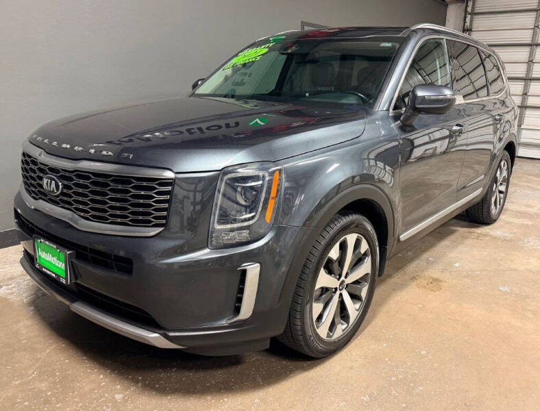 2021 Kia Telluride S