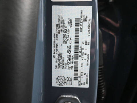 2023 Lincoln Corsair Reserve