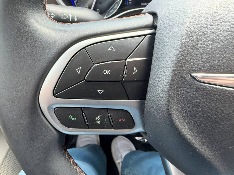 2018 Chrysler Pacifica Touring L