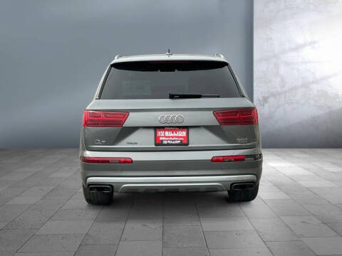 2017 Audi Q7 3.0T quattro Premium Plus