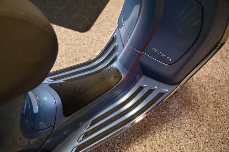 2015 Vespa PRIMAVERA