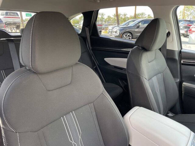 2023 Hyundai Tucson SEL